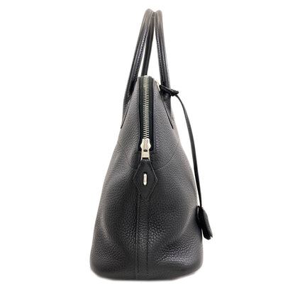 HERMES Bolide31 SilverHardware Handbag Taurillon Clemence Ladies [Used]