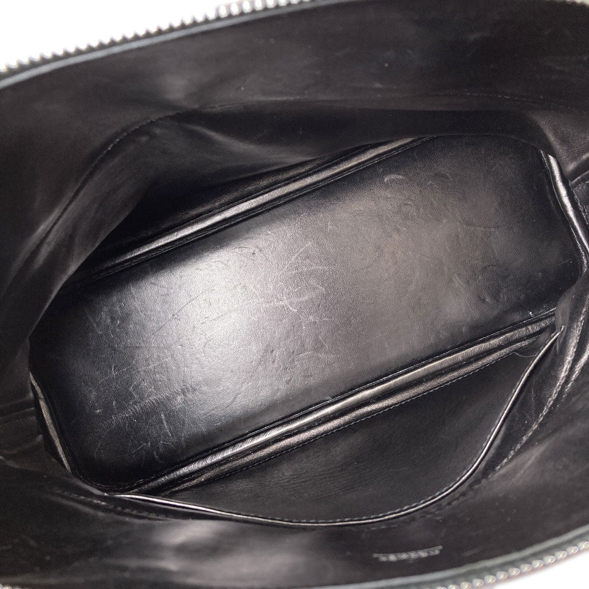 HERMES Bolide31 SilverHardware Handbag Taurillon Clemence Ladies [Used]