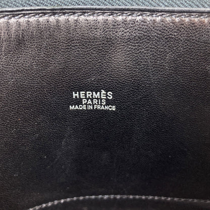 HERMES Bolide31 SilverHardware Handbag Taurillon Clemence Ladies [Used]