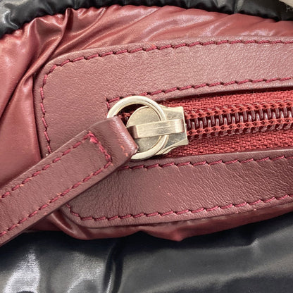 CHANEL Cocoko Koon SilverHardware Handbag Nylon Ladies [Used]
