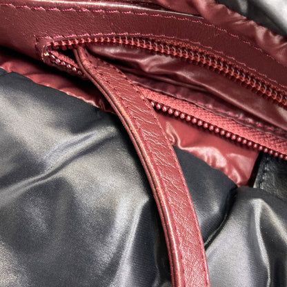 CHANEL Cocoko Koon SilverHardware Handbag Nylon Ladies [Used]