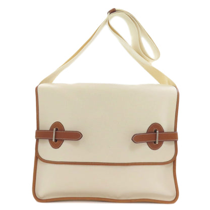 HERMES Buenaventura Shoulder Bag Towar Ladies [Used]