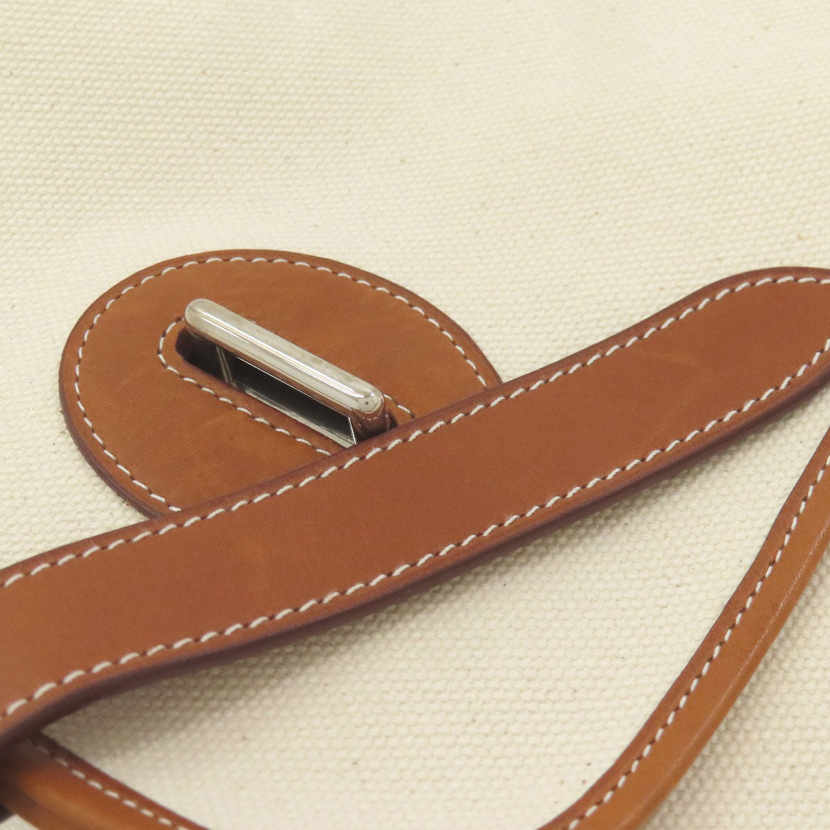 HERMES Buenaventura Shoulder Bag Towar Ladies [Used]