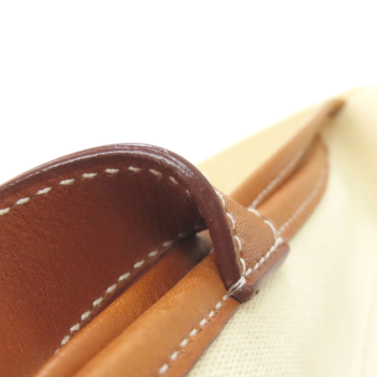 HERMES Buenaventura Shoulder Bag Towar Ladies [Used]