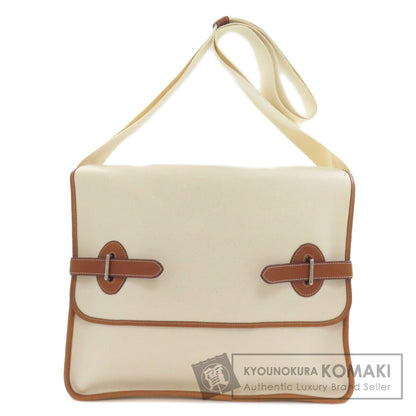 HERMES Buenaventura Shoulder Bag Towar Ladies [Used]