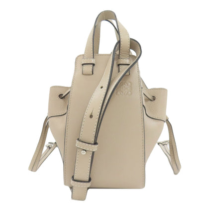 LOEWE Hammock mini 2WAY Handbag Calf Ladies [Used]