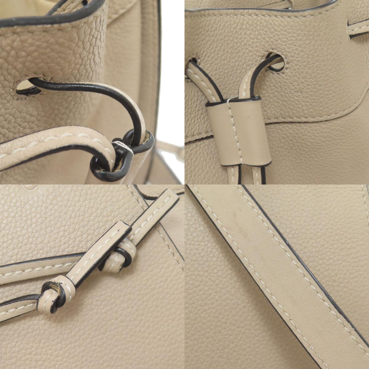 LOEWE Hammock mini 2WAY Handbag Calf Ladies [Used]