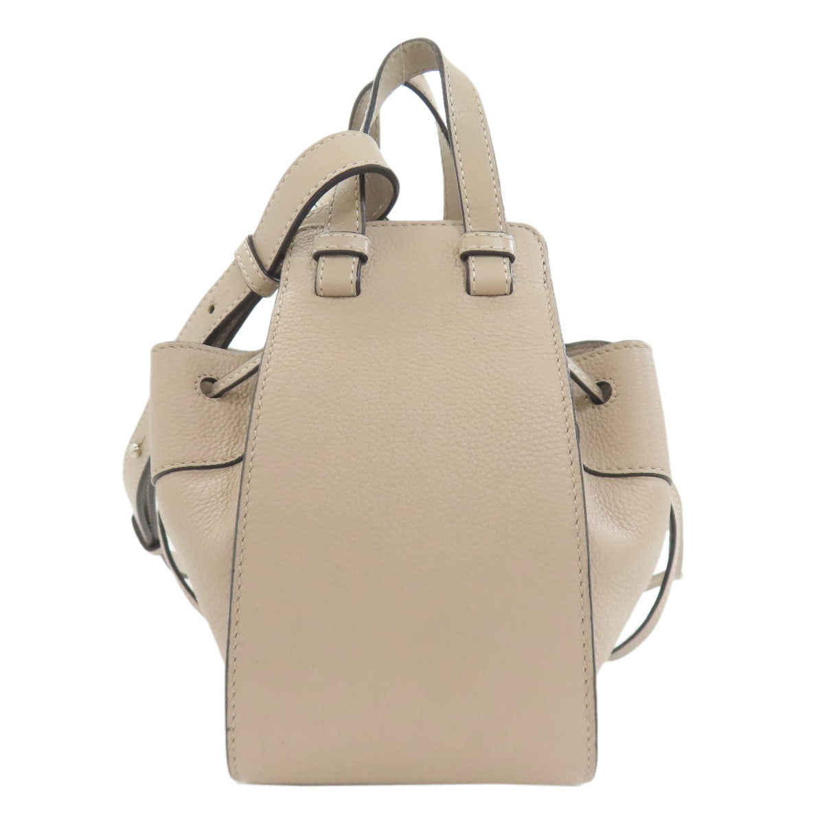 LOEWE Hammock mini 2WAY Handbag Calf Ladies [Used]