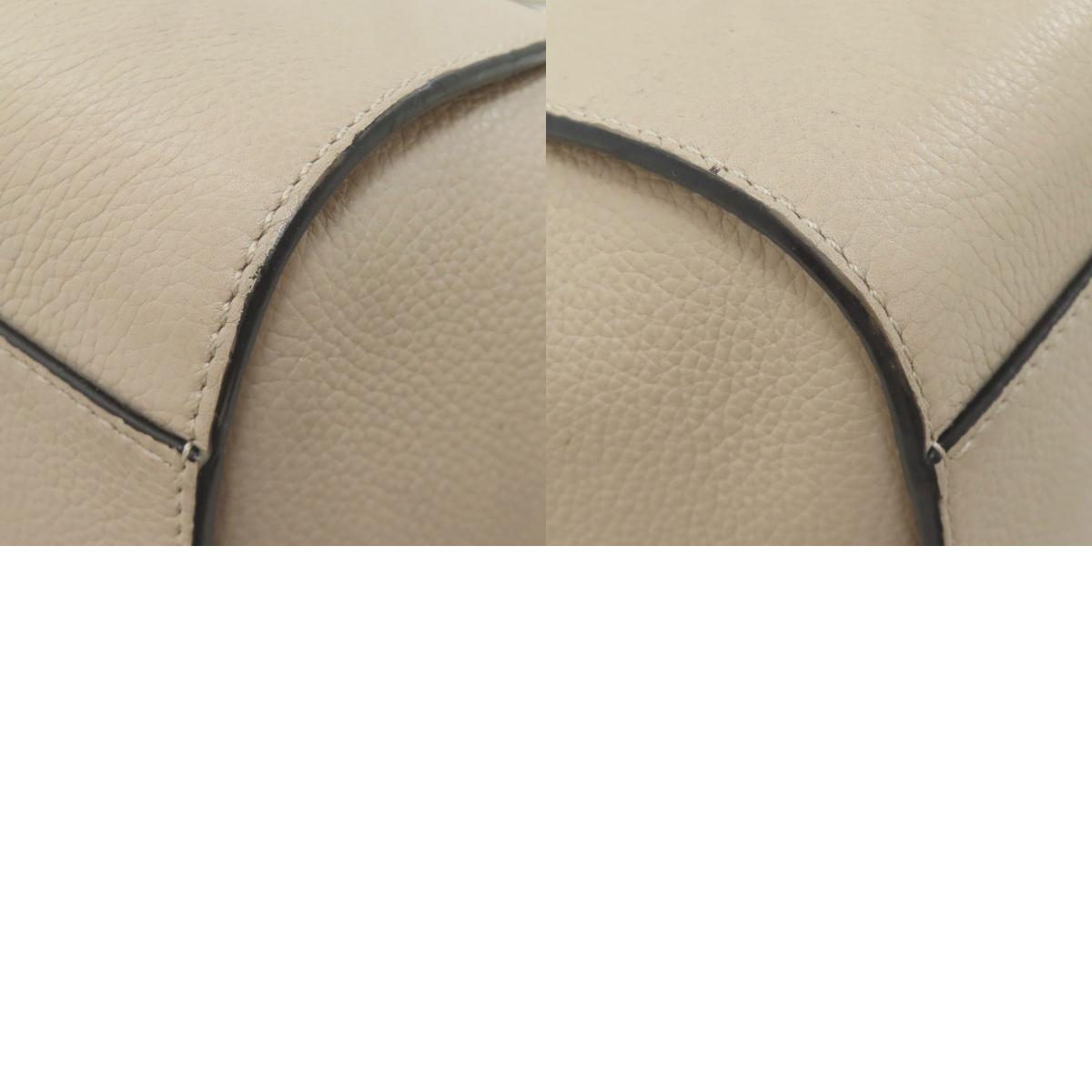 LOEWE Hammock mini 2WAY Handbag Calf Ladies [Used]