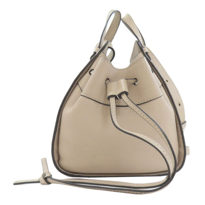 LOEWE Hammock mini 2WAY Handbag Calf Ladies [Used]