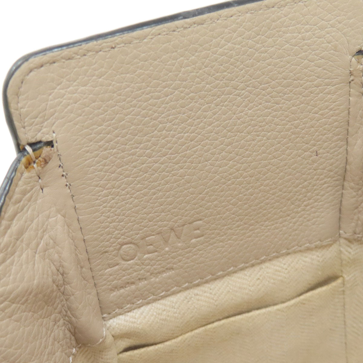 LOEWE Hammock mini 2WAY Handbag Calf Ladies [Used]