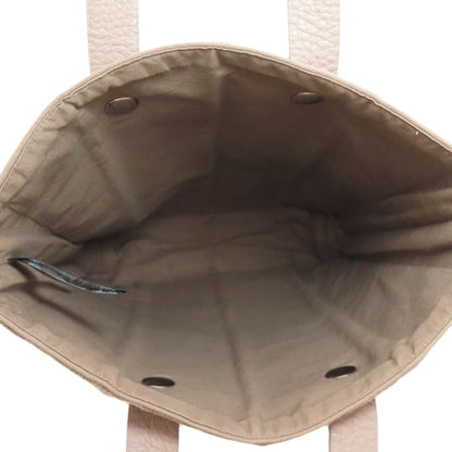 HERMES Amedaba PM SilverHardware Handbag wool Ladies [Used]