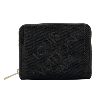 LOUIS VUITTON N63088 Damier Jean Zippy Coin Purse coin purse Canvas Ladies [Used]
