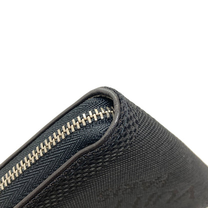 LOUIS VUITTON N63088 Damier Jean Zippy Coin Purse coin purse Canvas Ladies [Used]