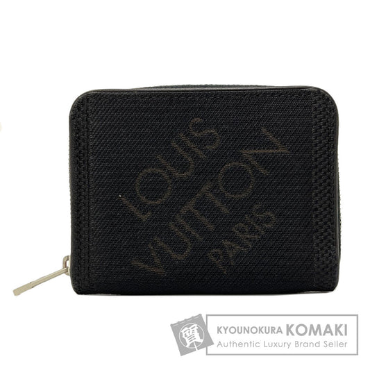 LOUIS VUITTON N63088 Damier Jean Zippy Coin Purse coin purse Canvas Ladies [Used]