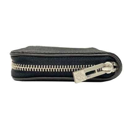 LOUIS VUITTON N63088 Damier Jean Zippy Coin Purse coin purse Canvas Ladies [Used]