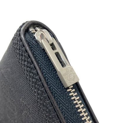 LOUIS VUITTON N63088 Damier Jean Zippy Coin Purse coin purse Canvas Ladies [Used]