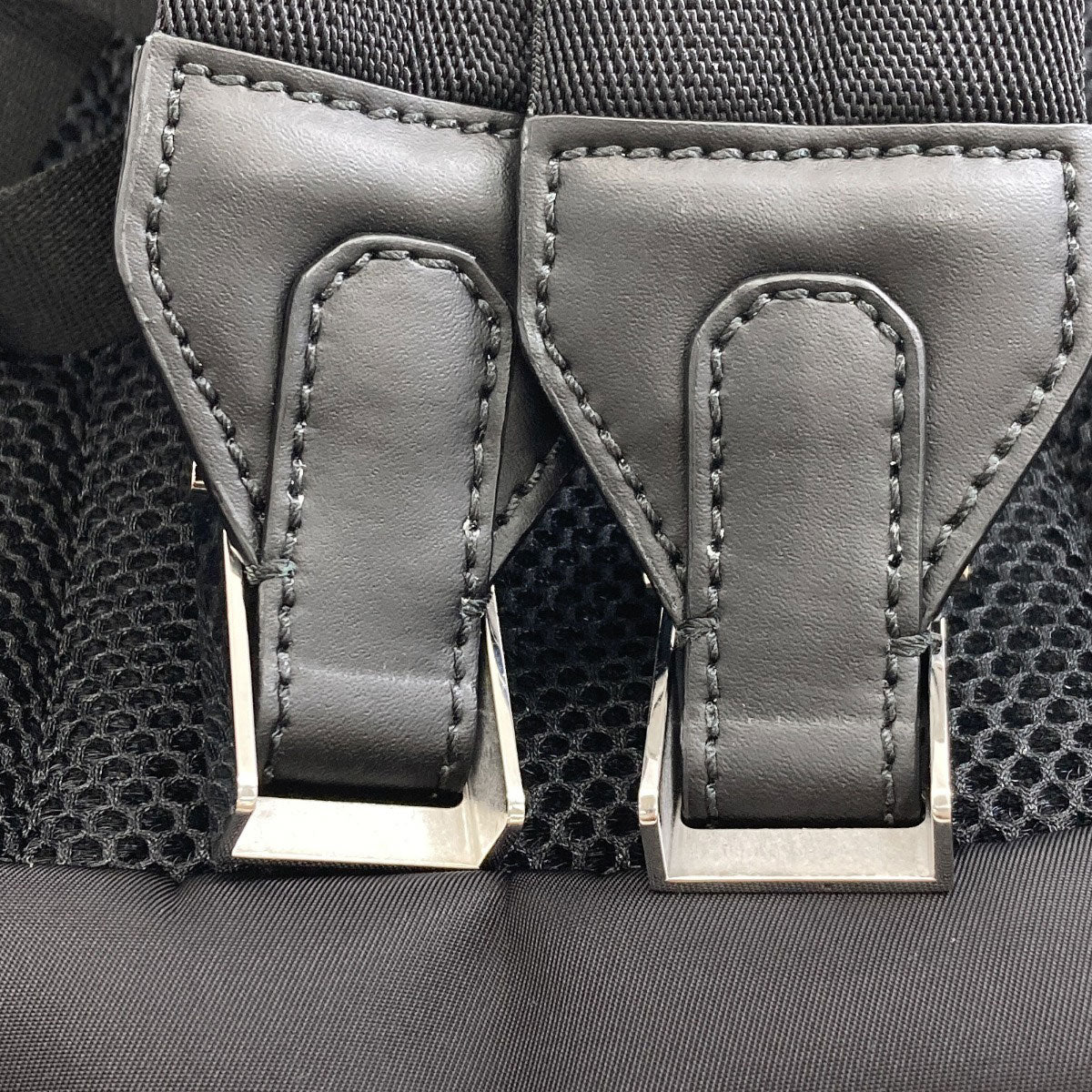 FENDI Bugs monster Backpack Â· Daypack Calf Ladies [Used]