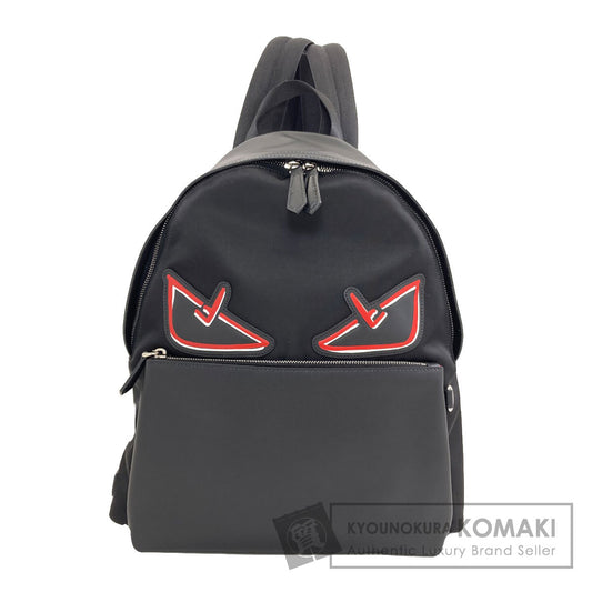 FENDI Bugs monster Backpack Â· Daypack Calf Ladies [Used]