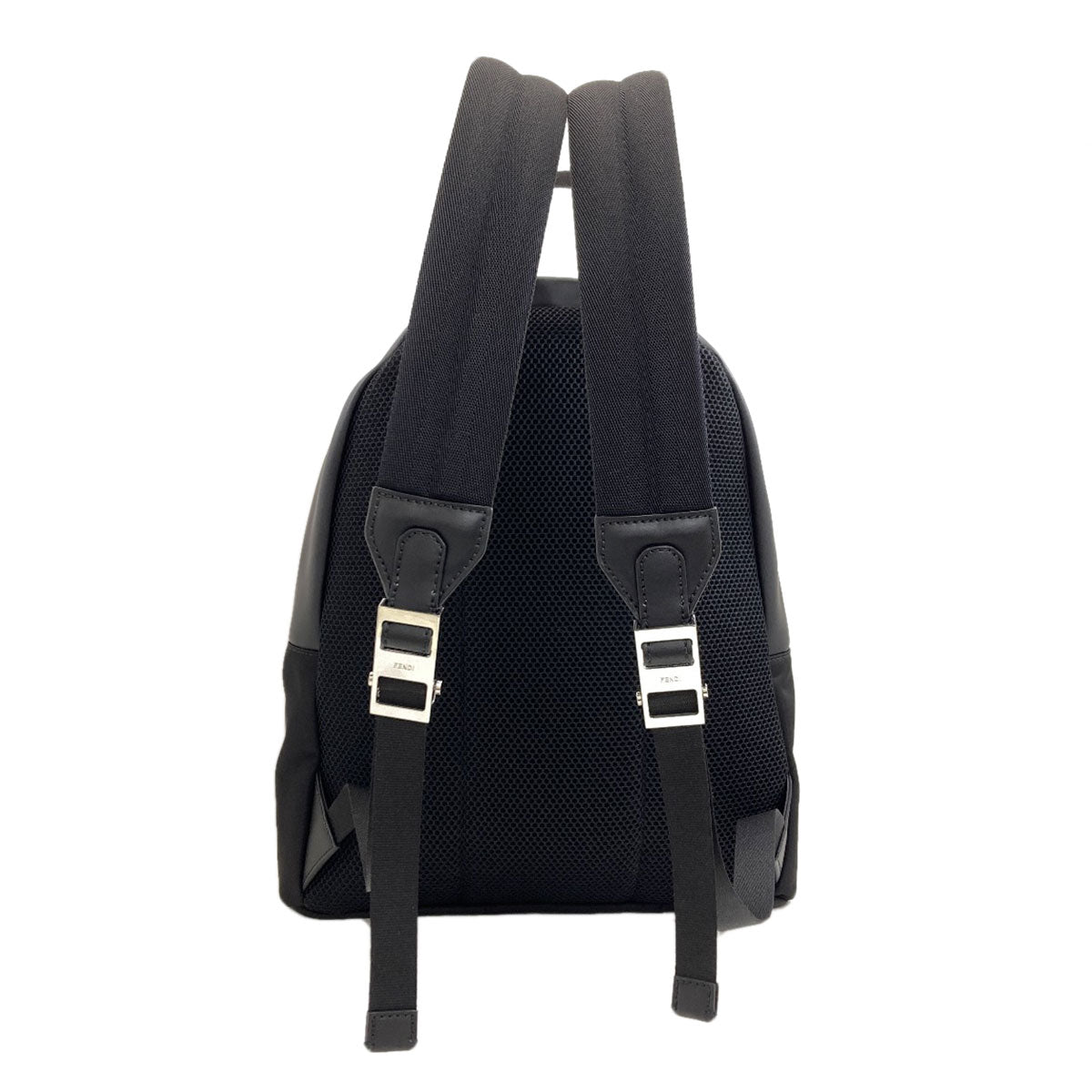 FENDI Bugs monster Backpack Â· Daypack Calf Ladies [Used]