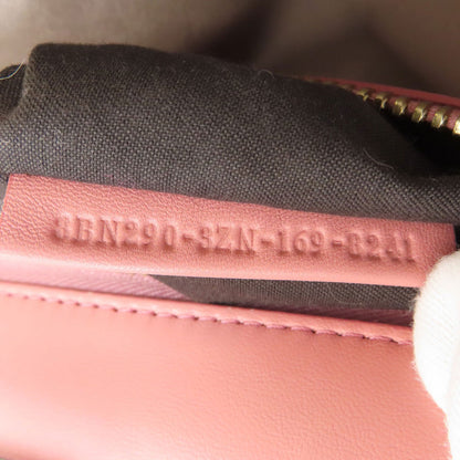 FENDI Peekaboo 2WAY Handbag Calf Ladies [Used]
