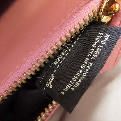 FENDI Peekaboo 2WAY Handbag Calf Ladies [Used]