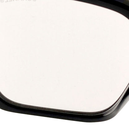CHANEL logo glasses Plastic Ladies [Used]