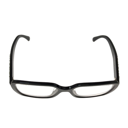 CHANEL logo glasses Plastic Ladies [Used]