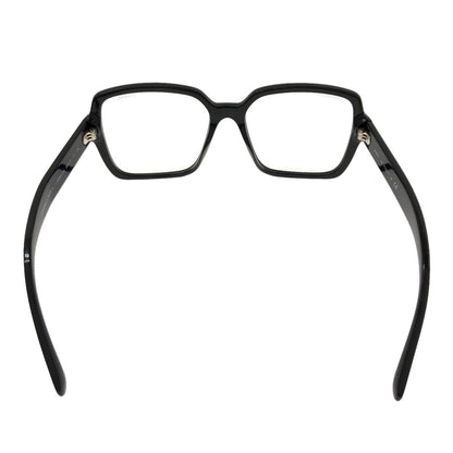 CHANEL logo glasses Plastic Ladies [Used]