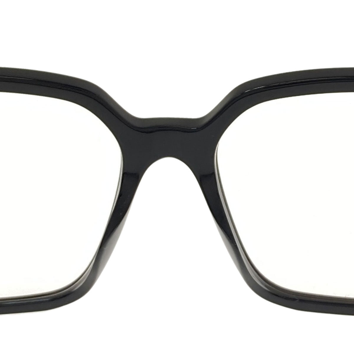 CHANEL logo glasses Plastic Ladies [Used]