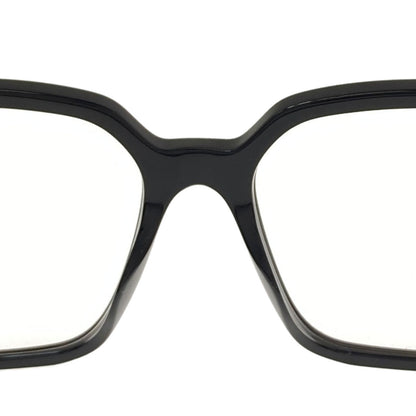 CHANEL logo glasses Plastic Ladies [Used]