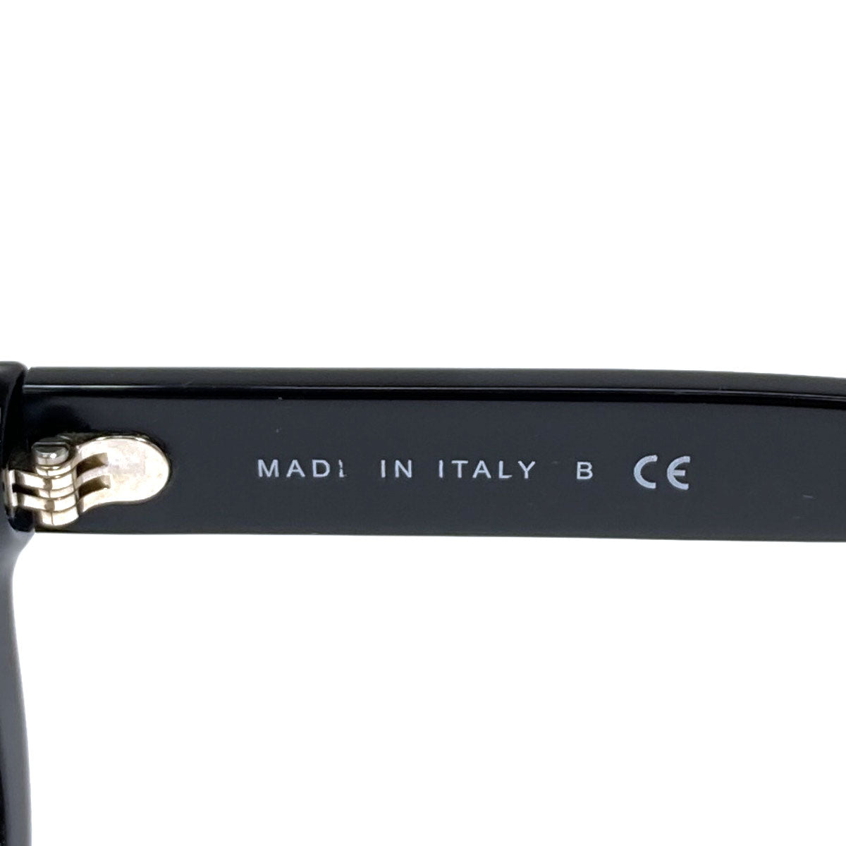 CHANEL logo glasses Plastic Ladies [Used]