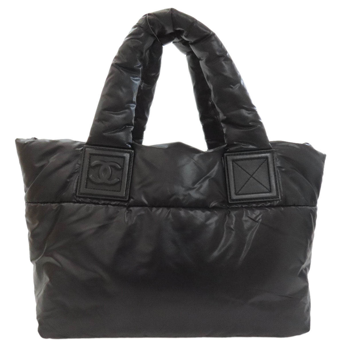 CHANEL Cococoon Tote Bag Nylon Ladies [Used]