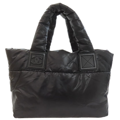 CHANEL Cococoon Tote Bag Nylon Ladies [Used]
