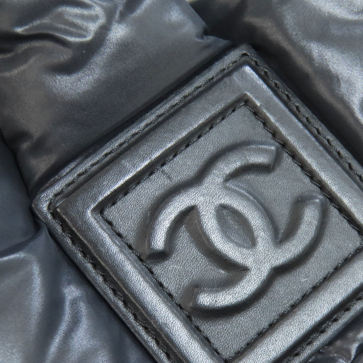 CHANEL Cococoon Tote Bag Nylon Ladies [Used]