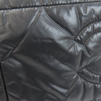 CHANEL Cococoon Tote Bag Nylon Ladies [Used]