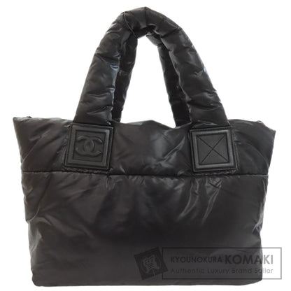 CHANEL Cococoon Tote Bag Nylon Ladies [Used]