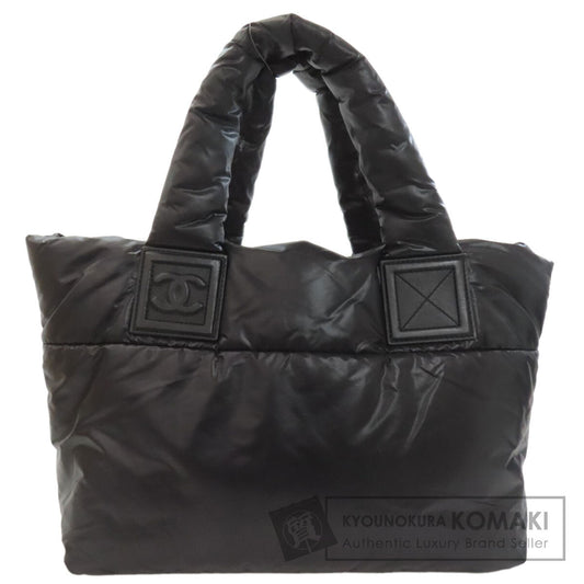 CHANEL Cococoon Tote Bag Nylon Ladies [Used]