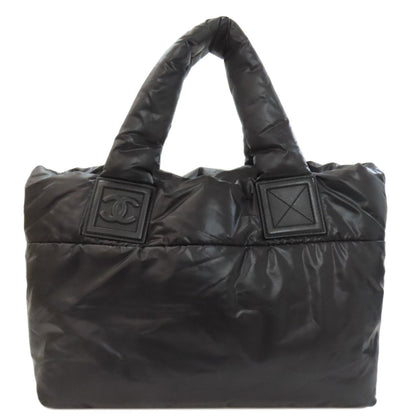 CHANEL Cococoon Tote Bag Nylon Ladies [Used]