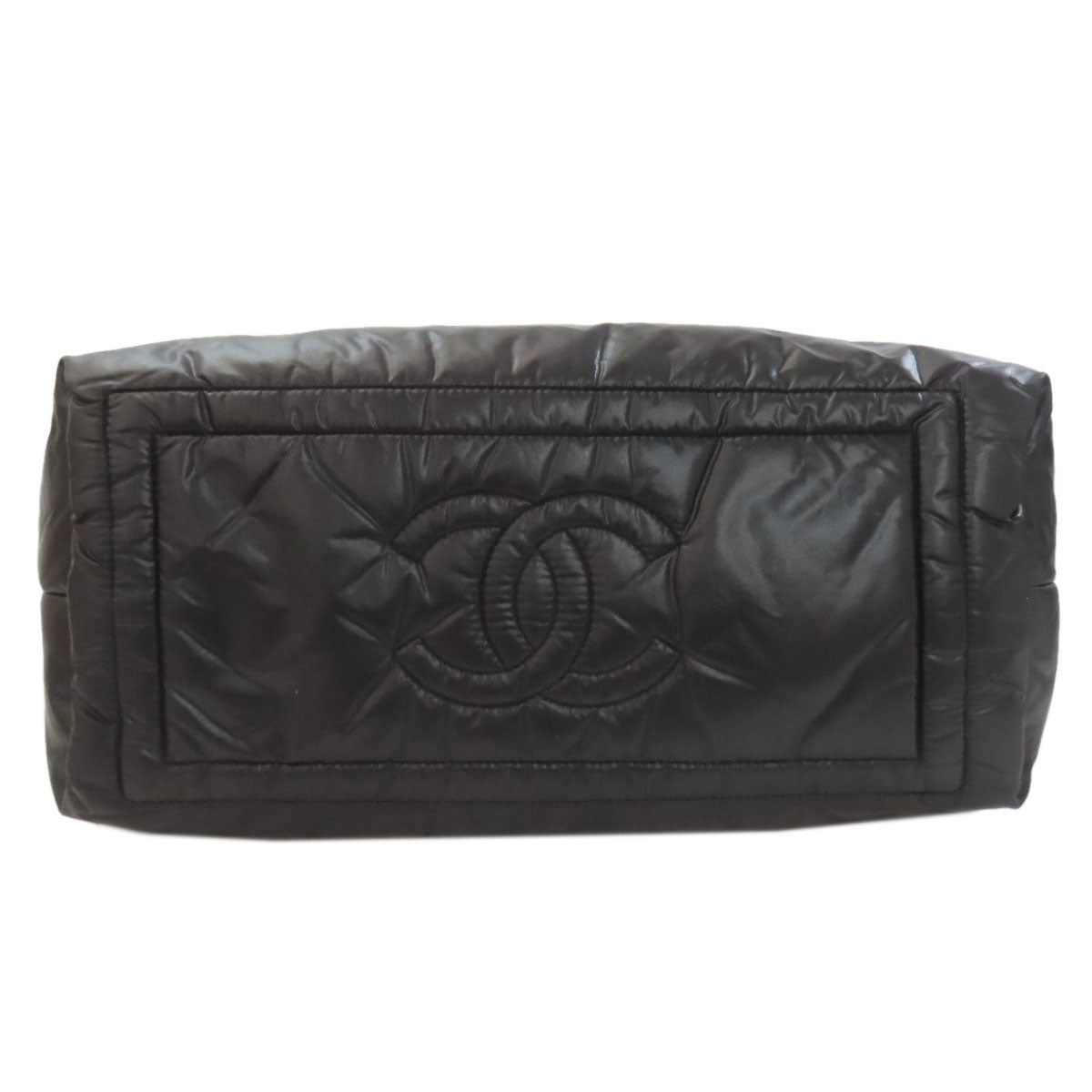 CHANEL Cococoon Tote Bag Nylon Ladies [Used]