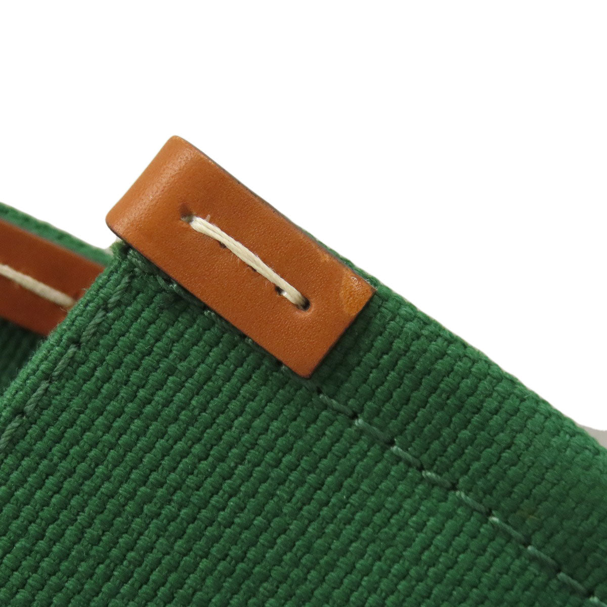 GUCCI 727701 Interlocking G 2WAY Tote Bag Canvas LeatherLadies [Used]