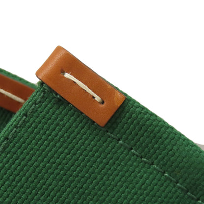 GUCCI 727701 Interlocking G 2WAY Tote Bag Canvas LeatherLadies [Used]