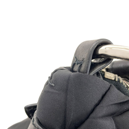 PRADA logo Handbag Nylon Ladies [Used]