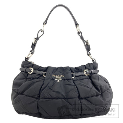 PRADA logo Handbag Nylon Ladies [Used]