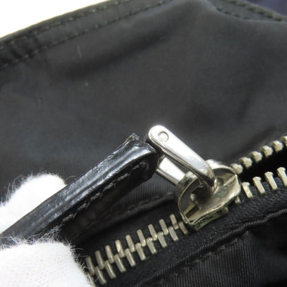 PRADA 2WAY logo Hardware Handbag Nylon Ladies [Used]