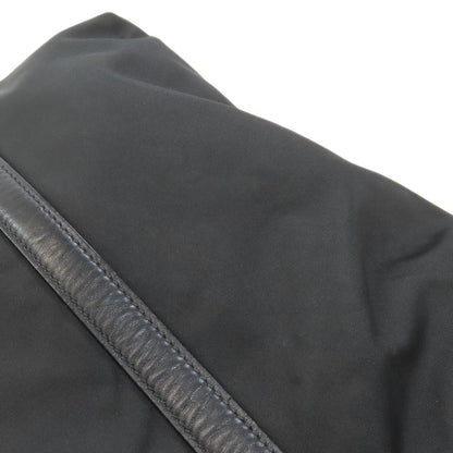 PRADA 2WAY logo Hardware Handbag Nylon Ladies [Used]
