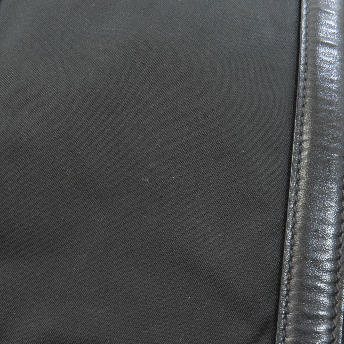 PRADA 2WAY logo Hardware Handbag Nylon Ladies [Used]
