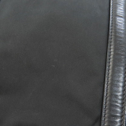 PRADA 2WAY logo Hardware Handbag Nylon Ladies [Used]