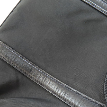 PRADA 2WAY logo Hardware Handbag Nylon Ladies [Used]