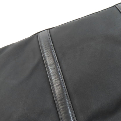 PRADA 2WAY logo Hardware Handbag Nylon Ladies [Used]